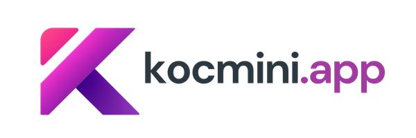 kocmini.app logo